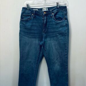 Universal Thread High Rise Blue Jeans